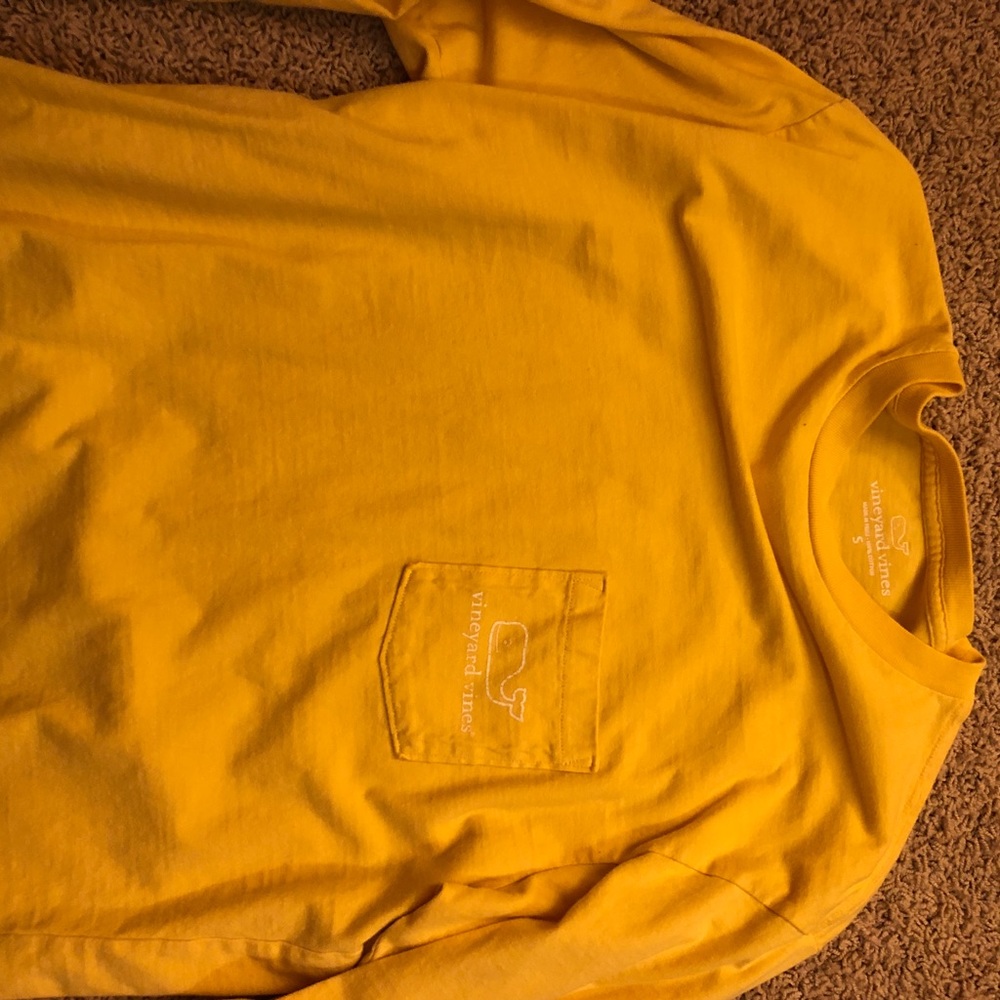 Women’s Long Sleeve Vineyard Vines Graphic Tee S